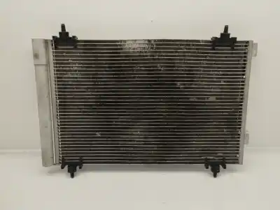 Pezzo di ricambio per auto di seconda mano condensatore / radiatore aria condizionata per citroen c4 picasso exclusive riferimenti oem iam 9682531680  