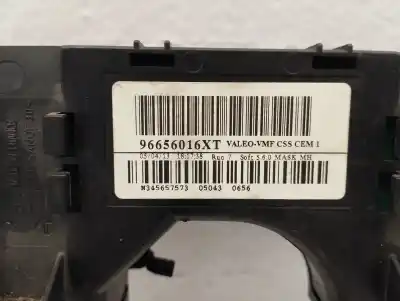 Pezzo di ricambio per auto di seconda mano Controllo Della Luce per CITROEN C4 PICASSO Exclusive Riferimenti OEM IAM 96656016XT  