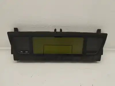 Second-hand car spare part dashboard for citroen c4 picasso exclusive oem iam references 9666704380  