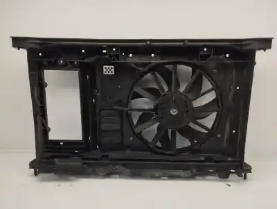 Pezzo di ricambio per auto di seconda mano elettroventola per citroen c4 picasso exclusive riferimenti oem iam 9658574480  