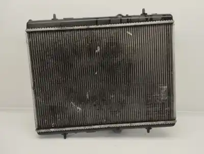 Second-hand car spare part water radiator for citroen c4 picasso exclusive oem iam references 133391