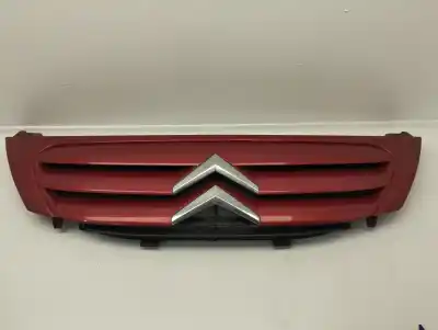 Second-hand car spare part FRONT GRILLE for CITROEN C3 (F DESDE 11/2001)  OEM IAM references 9680094177  