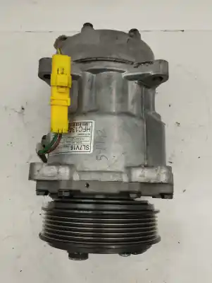 Pezzo di ricambio per auto di seconda mano COMPRESSORE ARIA CONDIZIONATA per PEUGEOT 406 BERLINA (S1/S2) Riferimenti OEM IAM SL7V161240  