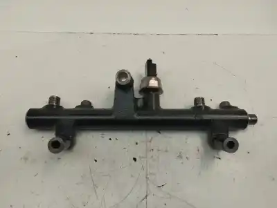 Pezzo di ricambio per auto di seconda mano RAMPA INIETTORI per CITROEN C4 PICASSO Exclusive Riferimenti OEM IAM 9681909680  