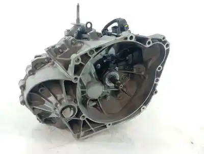 Second-hand car spare part gearbox for citroen c4 picasso exclusive oem iam references 20dr03  