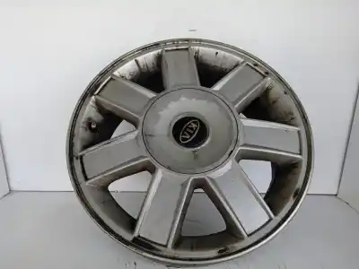 Second-hand car spare part rim for kia magentis ex oem iam references 529103c420