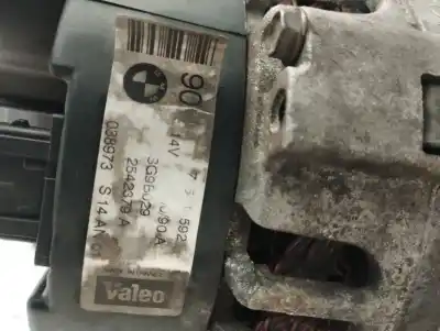Peça sobressalente para automóvel em segunda mão alternador por bmw serie 5 berlina (e39) 520i referências oem iam 7501592  