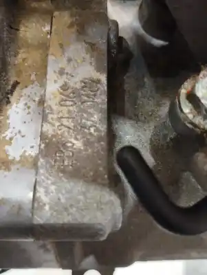 Автозапчастина б/у коробка передач для seat toledo ii (1m2) 2.3 v5 посилання на oem iam ebs  