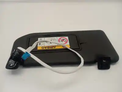Recambio de automóvil de segunda mano de Parasol Derecho para PEUGEOT 3008 GT Line referencias OEM IAM 98160195ZD  