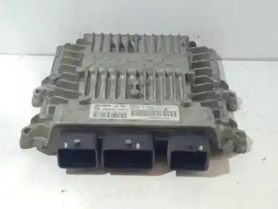 Second-hand car spare part Ecu Engine Control for CITROEN C3 1.4 HDi Exclusive OEM IAM references 9655938780  