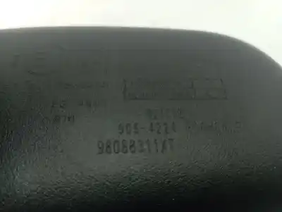 Recambio de automóvil de segunda mano de espejo para peugeot 3008 gt line referencias oem iam 98088311xt  