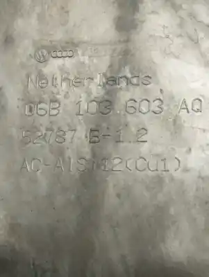 Автозапчасти б/у Возчик за VOLKSWAGEN PASSAT B5.5 (3B3)  ссылки OEM IAM 06B103603AQ   Автозапчасти б/у Возчик за VOLKSWAGEN PASSAT B5.5 (3B3)  ссылки OEM IAM 06B103603AQ