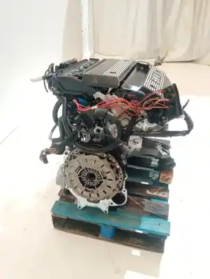 Second-hand car spare part complete engine for bmw serie 5 berlina (e39) 520i oem iam references   