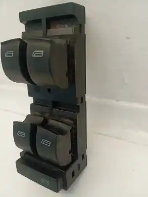Peça sobressalente para automóvel em segunda mão botão / interruptor elevador vidro dianteiro esquerdo por audi a3 (8l) 1.9 tdi referências oem iam 4b0959851  