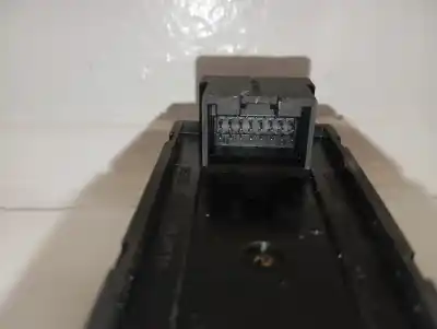 Peça sobressalente para automóvel em segunda mão botão / interruptor elevador vidro dianteiro esquerdo por audi a3 (8l) 1.9 tdi referências oem iam 4b0959851  
