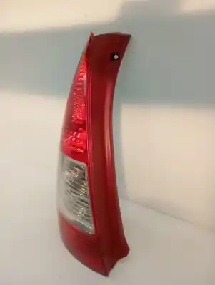 Peça sobressalente para automóvel em segunda mão farolim traseiro esquerdo por citroen c3 1.4 referências oem iam 6350x5  