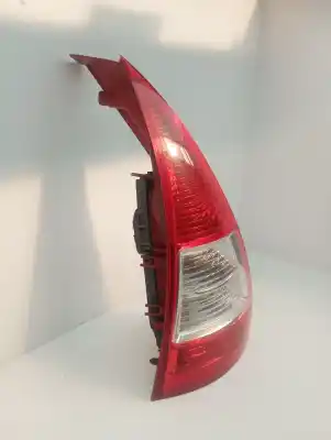 Recambio de automóvil de segunda mano de PILOTO TRASERO IZQUIERDO para CITROEN C3 PLURIEL 1.4 referencias OEM IAM 6350X5  