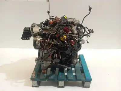 Second-hand car spare part COMPLETE ENGINE for RENAULT SCENIC II Confort Dynamique OEM IAM references   