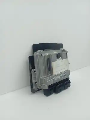 Second-hand car spare part ecu engine control for citroen c4 berlina exclusive plus oem iam references 9665291180  