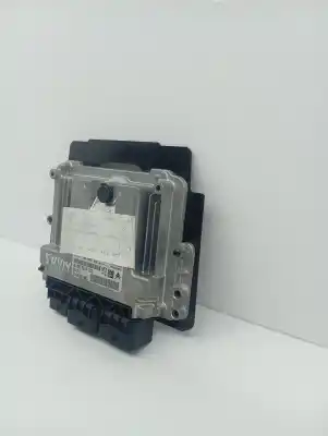Second-hand car spare part ecu engine control for citroen c4 berlina exclusive plus oem iam references 9665291180  