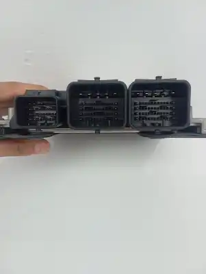 Second-hand car spare part ecu engine control for citroen c4 berlina exclusive plus oem iam references 9665291180  