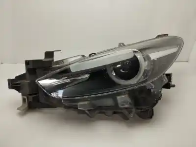 Автозапчасти б/у левая фара за MAZDA CX-3 Luxury ссылки OEM IAM BSP551040  