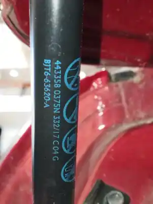 Автозапчасти б/у  за MAZDA CX-3  ссылки OEM IAM BJT663620A  