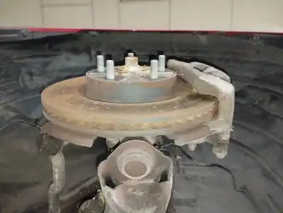 Автозапчастина б/у передній прав для mazda cx-3 luxury посилання на oem iam bjs733021  