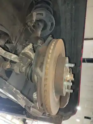 Автозапчастина б/у передній прав для mazda cx-3 luxury посилання на oem iam bjs733021  