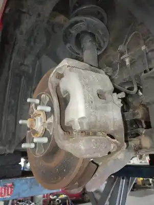 Автозапчастина б/у передній прав для mazda cx-3 luxury посилання на oem iam bjs733021  