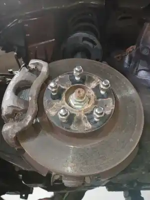 Автозапчасти б/у передняя левая кулачка за mazda cx-3 luxury ссылки oem iam bjs733031