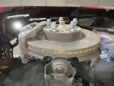 Автозапчасти б/у передняя левая кулачка за mazda cx-3 luxury ссылки oem iam bjs733031  