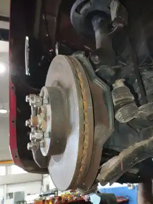 Автозапчасти б/у передняя левая кулачка за mazda cx-3 luxury ссылки oem iam bjs733031  