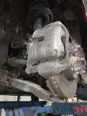 Автозапчасти б/у передняя левая кулачка за mazda cx-3 luxury ссылки oem iam bjs733031  