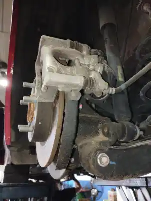 Автозапчасти б/у задняя левая поворотка за mazda cx-3 luxury ссылки oem iam bjs72611xb  