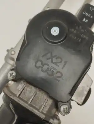 Автозапчасти б/у мотор переднего стеклоочистителя за mazda cx-3 luxury ссылки oem iam bjs76737xb  