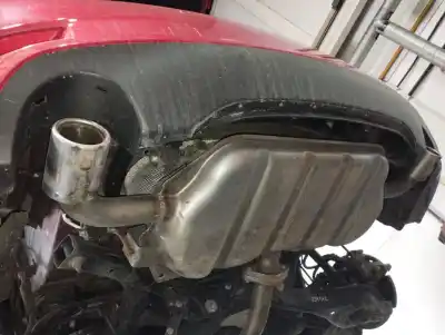 Автозапчастина б/у выпускна труба полность для mazda cx-3 luxury посилання на oem iam peb4  