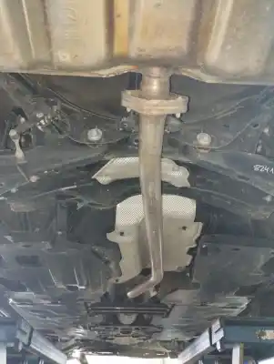 Автозапчастина б/у выпускна труба полность для mazda cx-3 luxury посилання на oem iam peb4  