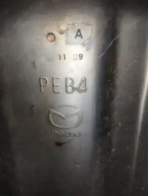 Автозапчастина б/у выпускна труба полность для mazda cx-3 luxury посилання на oem iam peb4  