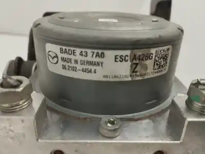 Second-hand car spare part abs for mazda cx-3 luxury oem iam references bade437a0  