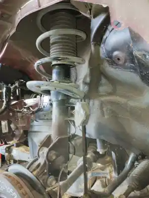 Автозапчастина б/у амортизатор передній лівий для mazda cx-3 luxury посилання на oem iam bade34900a  