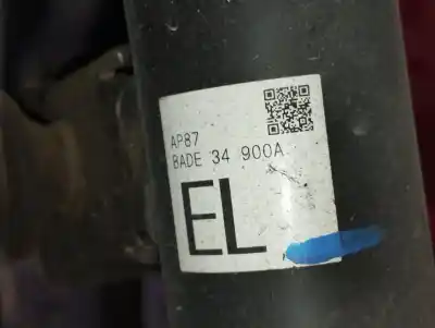 Автозапчастина б/у амортизатор передній лівий для mazda cx-3 luxury посилання на oem iam bade34900a  