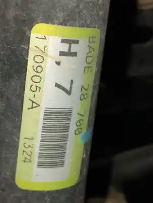 Автозапчасти б/у задний левый амортизатор за mazda cx-3 luxury ссылки oem iam bade28700  