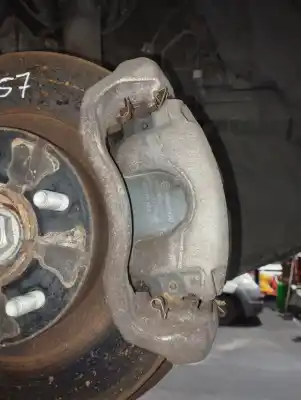 Автозапчасти б/у передний правый тормозной суппорт за mazda cx-3 luxury ссылки oem iam gazr3398za