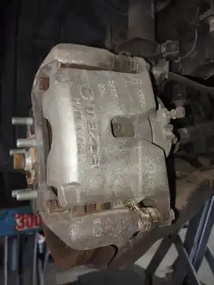 Автозапчастина б/у передній правий гальмівний супорт для mazda cx-3 luxury посилання на oem iam gazr3398za  