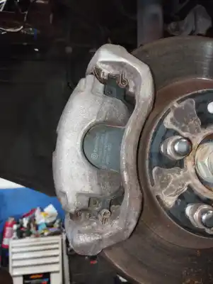 Автозапчасти б/у передний левый тормозной суппорт за mazda cx-3 luxury ссылки oem iam gazr3399za