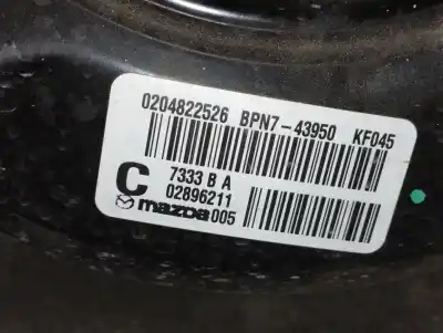 Автозапчасти б/у тормозной серво за mazda cx-3 luxury ссылки oem iam bpy74380z  