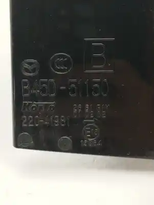 Second-hand car spare part right tailgate light for mazda cx-3 luxury oem iam references b45d51150  