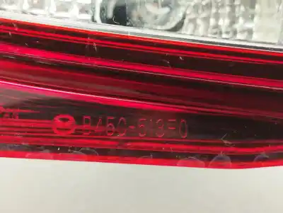 Автозапчастина б/у внутрішній правий завод для mazda cx-3 luxury посилання на oem iam b45c513f0  