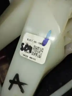 Автозапчасти б/у рычаг переключения передач за mazda cx-3 luxury ссылки oem iam bjs746100  